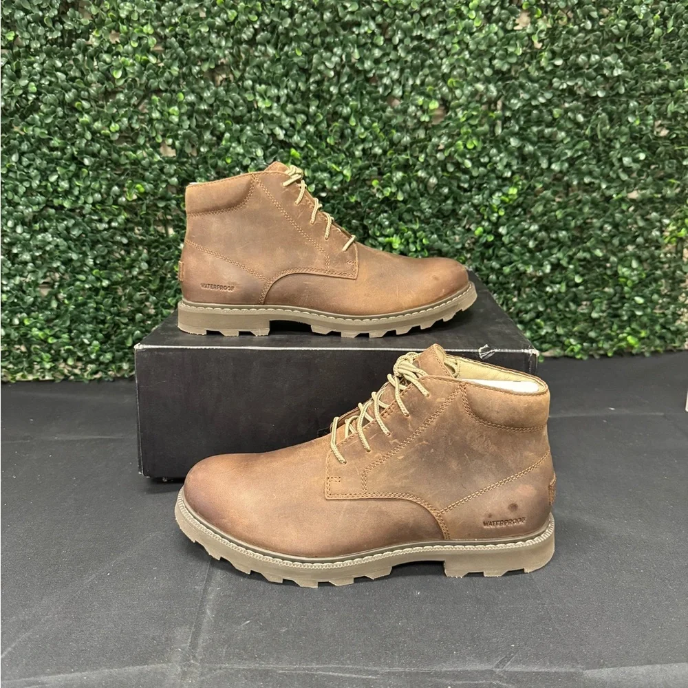 SOREL MADSON II Chukka Men's Waterproof Boot - M8